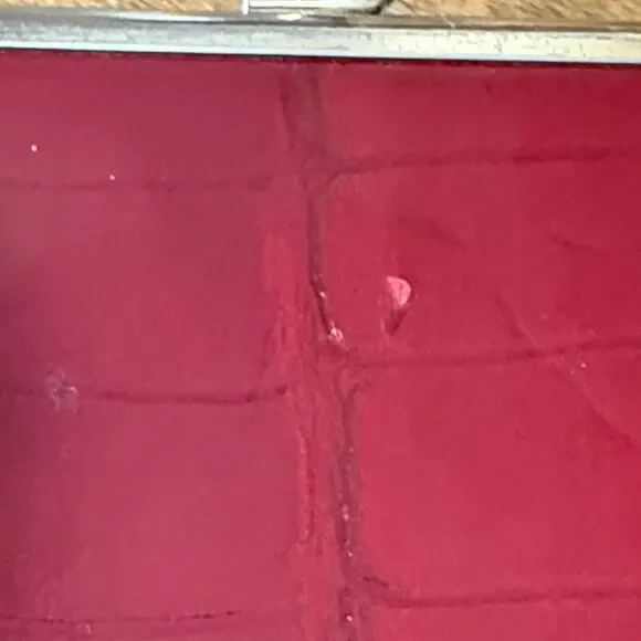 Vintage St. Thomas wallet - Picture 7 of 8